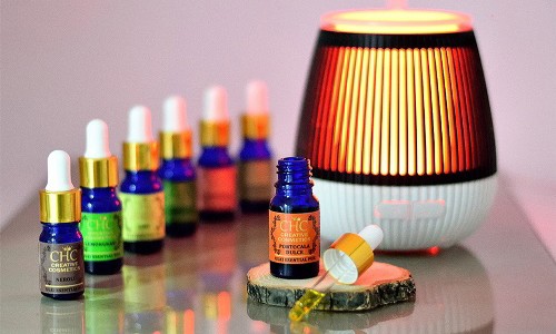 Difuzarea uleiurior esentiale