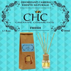 Odorizant de camera, Fresh, 50 ml