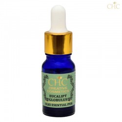 Ulei esential de Eucalipt Globulus, 10 ml
