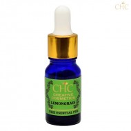 Ulei esential de Lemongrass, 10 ml