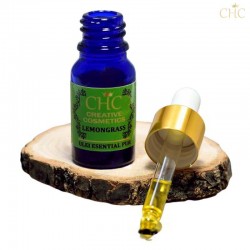 Ulei esential de Lemongrass, 10 ml