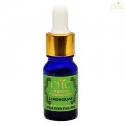 Ulei esential de Lemongrass, 10 ml