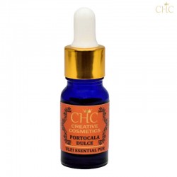 Ulei esential de Portocala Dulce, 10 ml