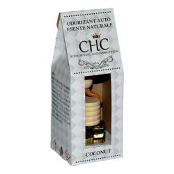 Odorizant auto,Coconut, 5 ml