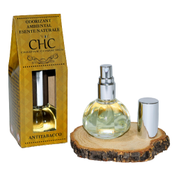 Odorizant ambiental spray, Antitabacco, 15 ml