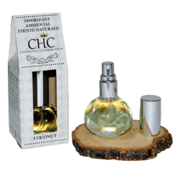 Odorizant ambiental spray, Coconut, 15 ml