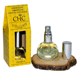 Odorizant ambiental spray, Vanilla, 15 ml