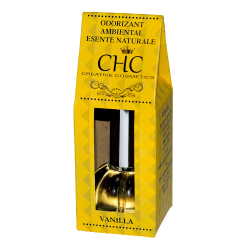 Odorizant ambiental spray, Vanilla, 15 ml