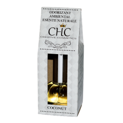 Odorizant ambiental spray, Coconut, 15 ml