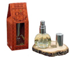 Odorizant ambiental spray, Amber & Musk, 15 ml